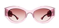Occhiali da sole Gucci Donna GG1553S003-PINK-PINK-RED52 - GG1553S003-PINK-PINK-RED52